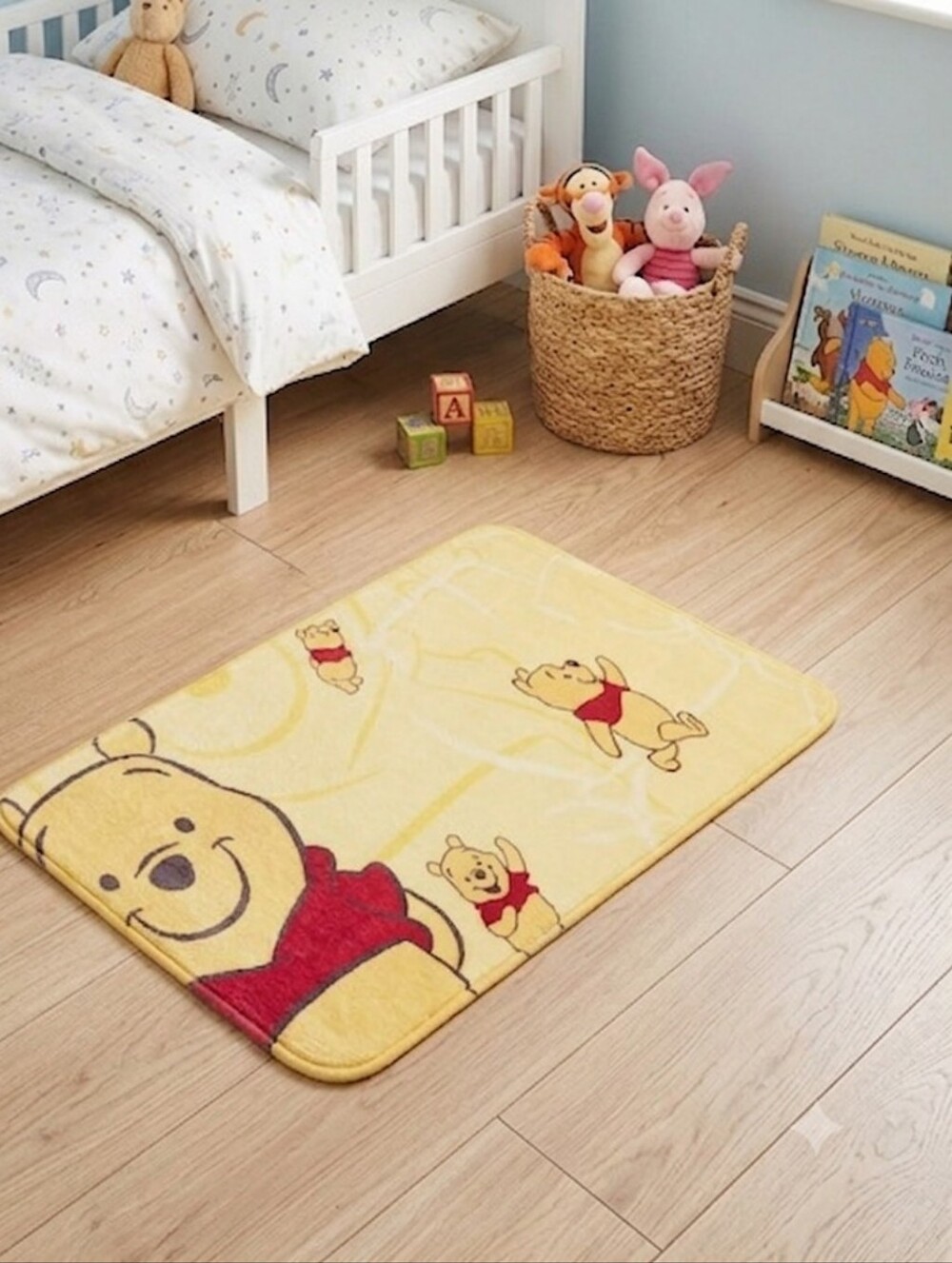 Winnie the Pooh Rug